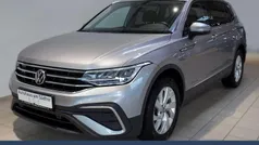 Gebraucht 2022 VW Tiguan Allspace Life SUV | 31.850 € (Guter Preis)