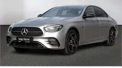 Gebraucht 2020 Mercedes E300 AMG Limousine | 38.940 € (Etwas zu teuer)