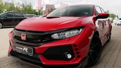 Rally red Gebraucht 2021 Honda Civic Type R Limousine | 34.450 € (Fairer Preis)