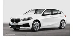 Weiß Gebraucht 2023 BMW 120 Kleinwagen | 24.790 € (Fairer Preis)