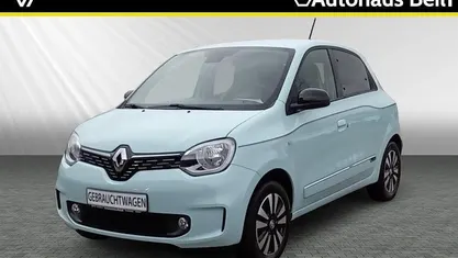 Bleu dragee Gebraucht 2023 Renault Twingo Techno Kleinwagen | 13.790 € (Fairer Preis)