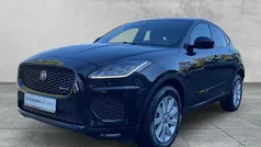Schwarz Gebraucht 2021 Jaguar E-Pace R SUV | 29.900 € (Guter Preis)