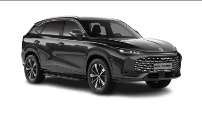 Nouvelle MG HS Luxury 272 ch (200 kW) 2026 Noir SUV
