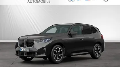 Gebraucht BMW X3 M Sport 197 PS (144 kW) 2025 SUV