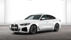 Alpinweiss iii Gebraucht 2024 BMW 420 M Sport Coupé | 53.990 € (Teuer)