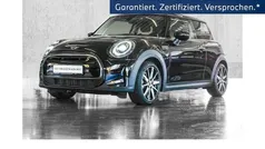 Schwarz Gebraucht 2021 Mini Cooper SE Classic Kleinwagen | 17.570 € (Fairer Preis)