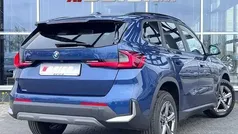Blau (phytonicblau metallic) Gebraucht 2024 BMW X1 Performance SUV | 38.391 € (Superpreis)