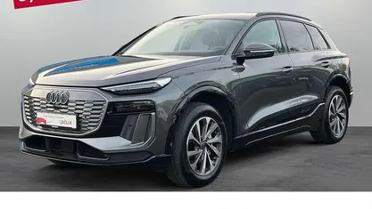 Daytonagrau perleffekt Gebraucht 2025 Audi Q6 e-tron S-Line SUV | 54.080 € (Fairer Preis)