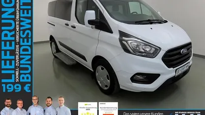 Gebraucht 2020 Ford Transit Custom Trend Limousine | 26.979 € (Fairer Preis)