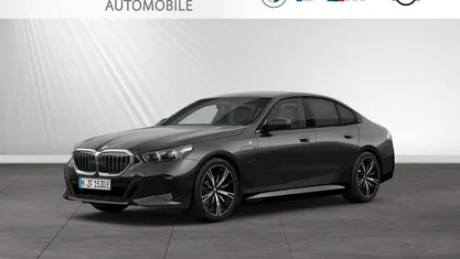Gebraucht 2024 BMW 530e M Sport Limousine | 59.999 € (Fairer Preis)