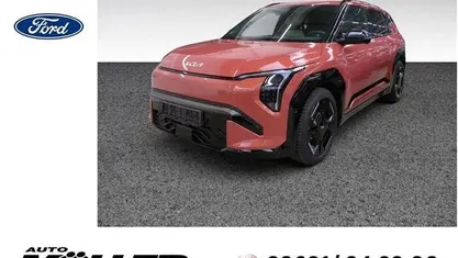 Gebraucht Kia EV3 GT-Line 150 kW (204 PS) 2024 SUV