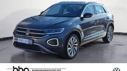 Grau Gebraucht 2022 VW T-Roc Style SUV | 26.930 € (Fairer Preis)