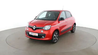 Gebraucht Renault Twingo LIMITED 90 PS (66 kW) 2018 Rot Kleinwagen