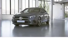 Grau Gebraucht 2022 Mercedes A250 Progressive | 26.440 € (Fairer Preis)
