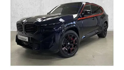 Gebraucht BMW XM Performance 748 PS (550 kW) 2025 Schwarz SUV