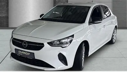 Gebraucht Opel Corsa Edition 75 PS (55 kW) 2024 Weiß Kleinwagen