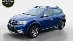 Stahlblau Gebraucht 2021 Dacia Sandero Prestige Limousine | 10.780 € (Guter Preis)