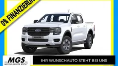 Weiß Neu 2025 Ford Ranger XLT Abholung | 52.490 € (Fairer Preis)