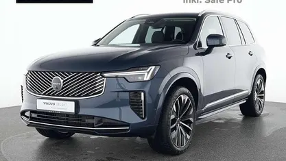 Blau Gebraucht 2025 Volvo XC90 Plus SUV | 63.990 € (Superpreis)