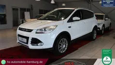 Frostweiß Gebraucht 2014 Ford Kuga Titanium SUV | 7.900 € (Fairer Preis)