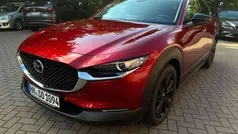 Rot Gebraucht 2024 Mazda CX-30 Homura-Line SUV | 27.490 € (Superpreis)