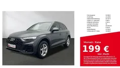 Grau Gebraucht 2022 Audi Q5 S-Line SUV | 42.480 € (Guter Preis)