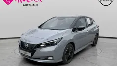 Gebraucht 2024 Nissan Leaf N-Connecta Kleinwagen | 25.390 € (Fairer Preis)