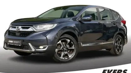 Gebraucht Honda CR-V Elegance 173 PS (127 kW) 2020 Cosmic blue metallic SUV
