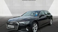 Mythosschwarz Gebraucht 2021 Audi A6 Sport Kombi | 32.450 € (Fairer Preis)