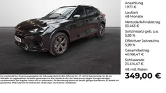Gebraucht 2025 Cupra Formentor SUV | 35.440 € (Guter Preis)