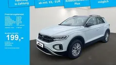 Gebraucht 2024 VW T-Roc Life SUV | 27.950 € (Fairer Preis)