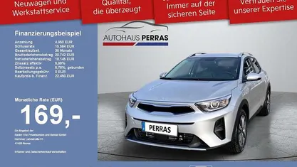 Gebraucht 2024 Kia Stonic Vision SUV | 22.450 € (Fairer Preis)
