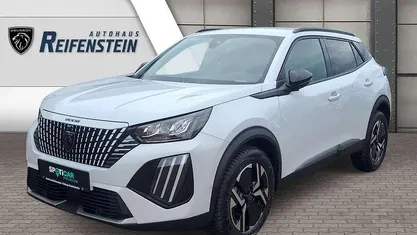 Weiß Gebraucht 2025 Peugeot 2008 Allure SUV | 19.450 € (Fairer Preis)