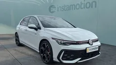 Weiß Gebraucht 2024 VW Golf VIII GTI Limousine | 39.670 € (Superpreis)