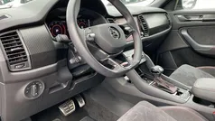 Schwarz Gebraucht 2020 Skoda Kodiaq RS SUV | 36.890 € (Fairer Preis)