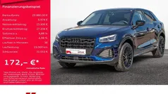 Navarrablau metallic Gebraucht 2023 Audi Q2 Advanced Plus SUV | 29.880 € (Fairer Preis)