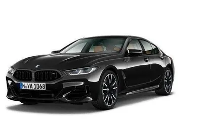 Schwarz Gebraucht 2022 BMW M850 Performance Coupé | 68.830 € (Fairer Preis)