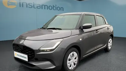 Neu Suzuki Swift 83 PS (61 kW) 2025 Grau Kleinwagen