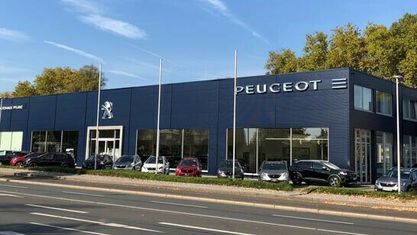 Gebraucht Jeep Avenger EV Summit 114 kW (156 PS) 2023 Gelb SUV