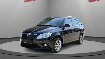 Gebraucht Skoda Fabia Ambition 2014