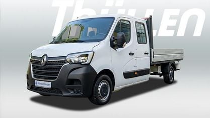Occasion Renault Master 145 ch (106 kW) 2023 Blanc Monospace