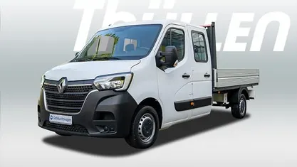 Occasion Renault Master 145 ch (106 kW) 2023 Blanc Monospace