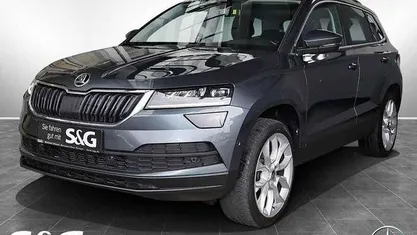 Gebraucht 2017 Skoda Karoq Style SUV | 18.960 € (Fairer Preis)