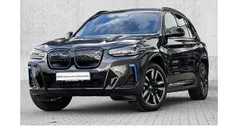 Grau Gebraucht 2022 BMW iX3 M Sport SUV | 42.390 € (Fairer Preis)
