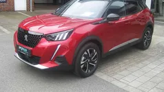Elixier rot perlmutt Gebraucht 2023 Peugeot 2008 GTi SUV | 23.190 € (Fairer Preis)