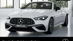 Weiß Gebraucht 2025 Mercedes CLE53 AMG Night Cabrio | 101.900 € (Fairer Preis)