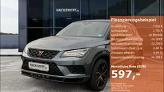 Gebraucht 2018 Cupra Ateca SUV | 25.780 € (Fairer Preis)