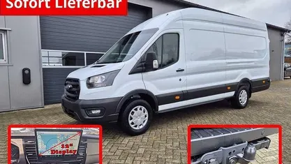 Gebraucht Ford Transit Trend 131 PS (96 kW) 2024 Van / Kleinbus