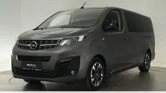 Grau Gebraucht 2023 Opel Zafira Life Van | 35.324 € (Guter Preis)