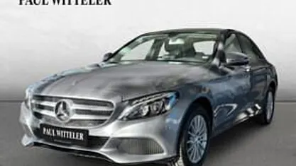 Usado Mercedes C200 136 HP (100 kW) 2015
